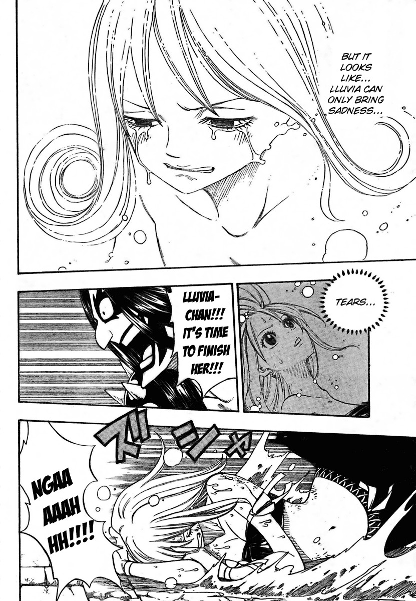 Fairy Tail Chapter 87 10